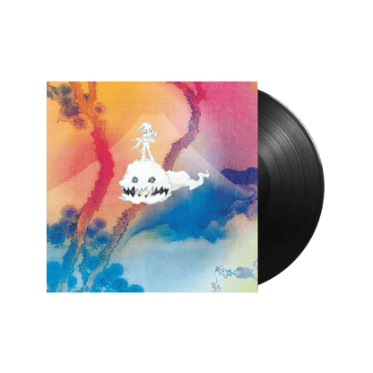 KANYE WEST & KID CUDI - Kids See Ghosts Vinyl { vinyl }
