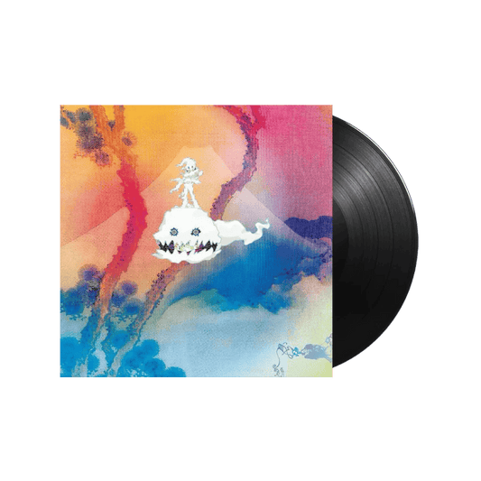 KANYE WEST & KID CUDI - Kids See Ghosts Vinyl { vinyl }