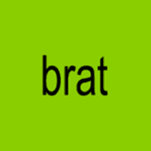 CHARLI XCX - Brat Vinyl { vinyl }