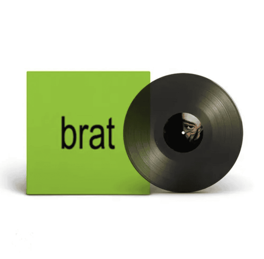 CHARLI XCX - Brat Vinyl { vinyl }