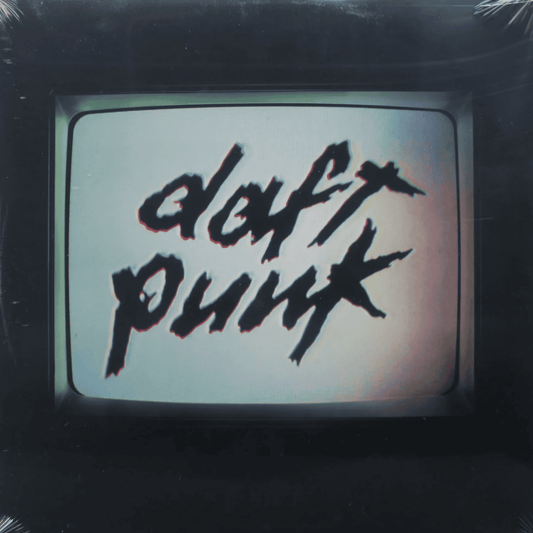 DAFT PUNK - Human After All Vinyl
