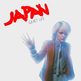JAPAN - Quiet Life Vinyl { vinyl }