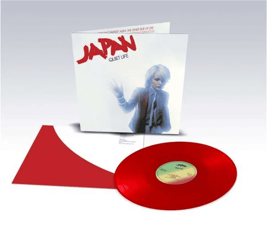 JAPAN - Quiet Life Vinyl { vinyl }