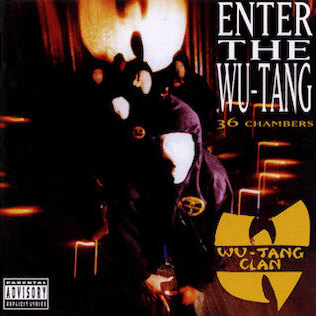WU-TANG CLAN - Enter the Wu-tang Clan (36 Chambers) Vinyl { vinyl }