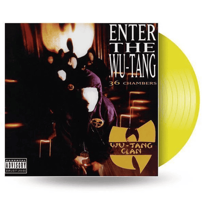WU-TANG CLAN - Enter the Wu-tang Clan (36 Chambers) Vinyl { vinyl }