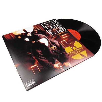 WU-TANG CLAN - Enter the Wu-tang Clan (36 Chambers) Vinyl { vinyl }