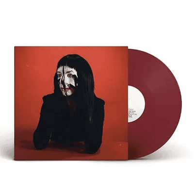ALLIE X - Girl With No Face Vinyl