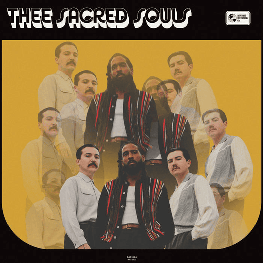 THEE SACRED SOULS - Thee Sacred Souls Vinyl { vinyl }