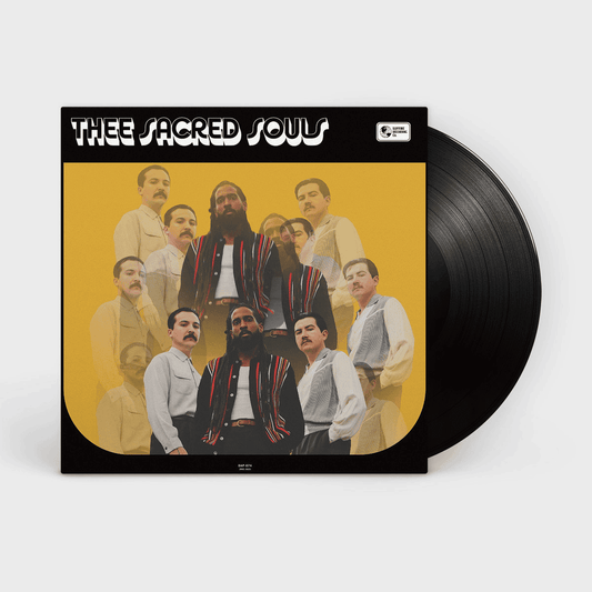 THEE SACRED SOULS - Thee Sacred Souls Vinyl { vinyl }