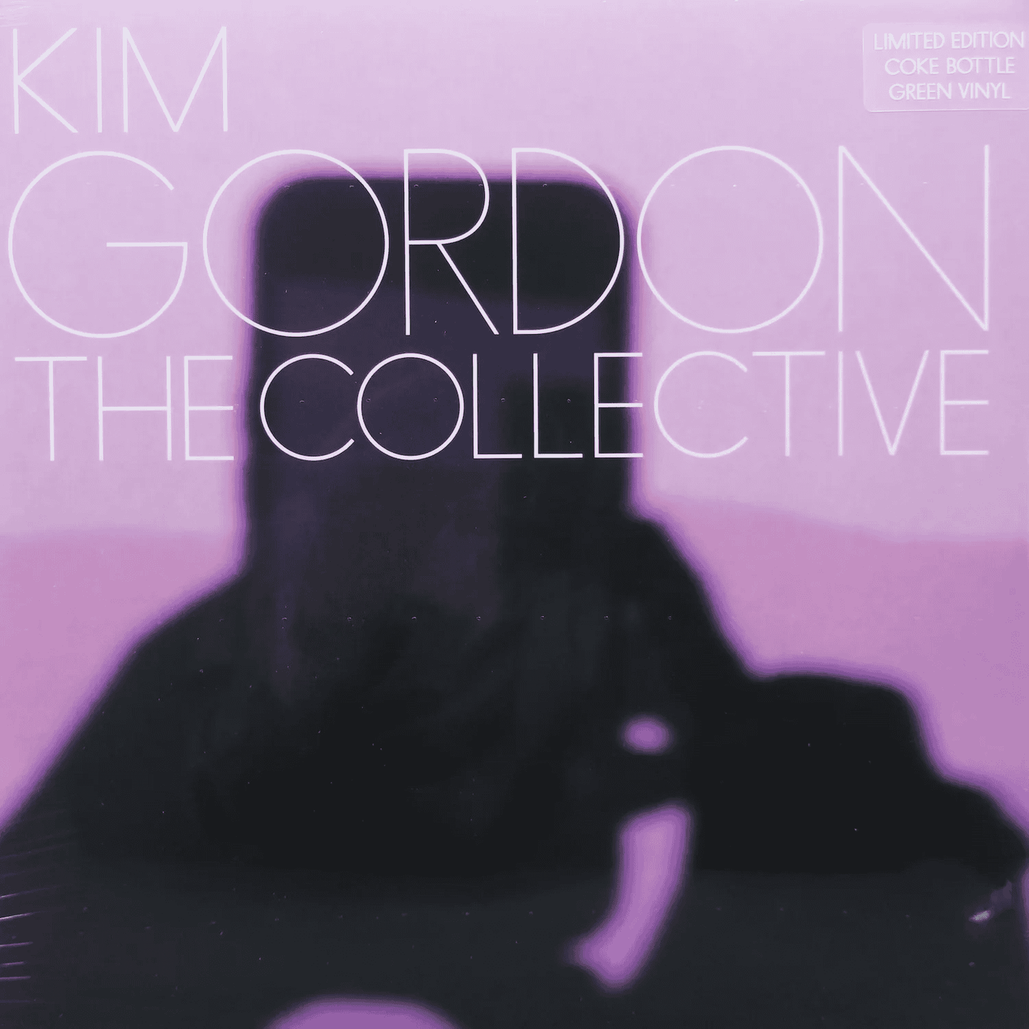 KIM GORDON - The Collective Vinyl { vinyl }
