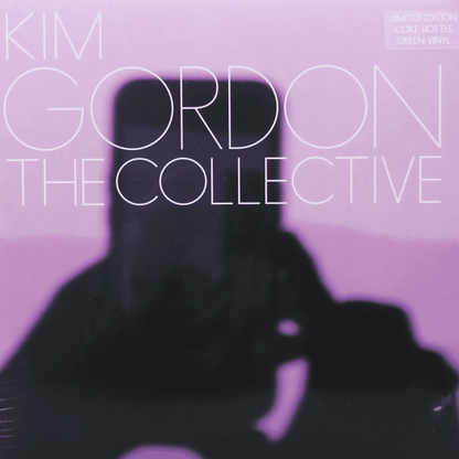 KIM GORDON - The Collective Vinyl { vinyl }
