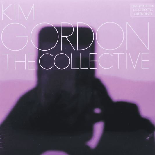 KIM GORDON - The Collective Vinyl { vinyl }