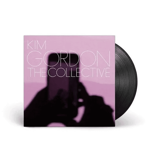 KIM GORDON - The Collective Vinyl { vinyl }
