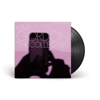 KIM GORDON - The Collective Vinyl { vinyl }