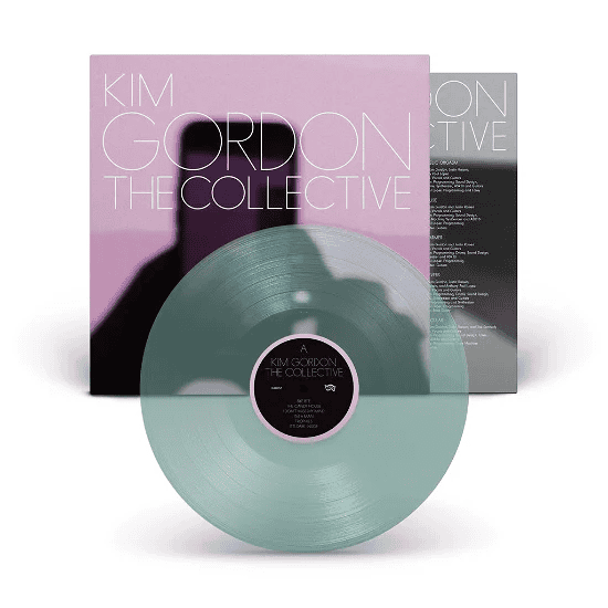 KIM GORDON - The Collective Vinyl { vinyl }