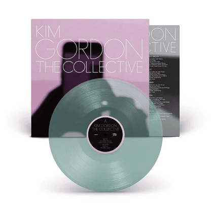 KIM GORDON - The Collective Vinyl { vinyl }