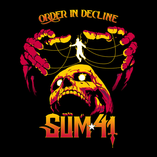 SUM 41 - Order In Decline Vinyl { vinyl }