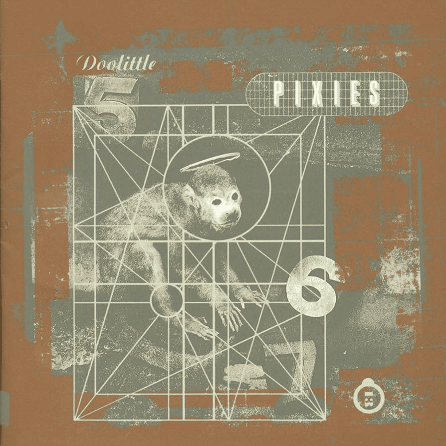 PIXIES - Doolittle 35th Anniversary Vinyl { vinyl }