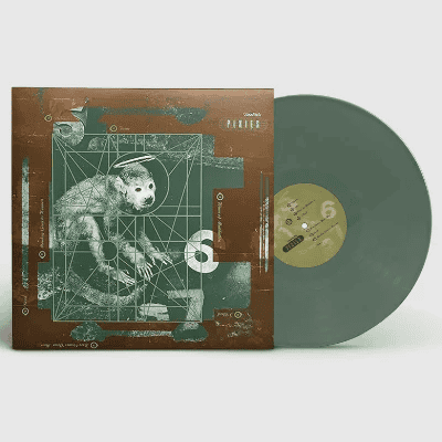 PIXIES - Doolittle 35th Anniversary Vinyl { vinyl }