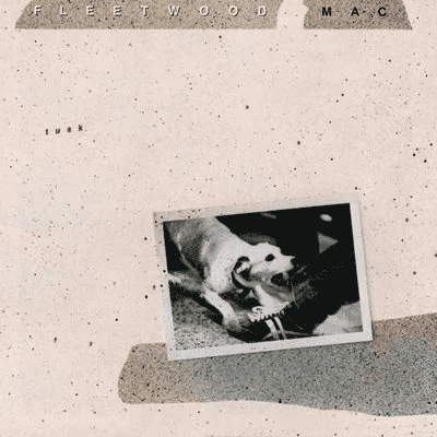 FLEETWOOD MAC - Tusk Vinyl { vinyl }