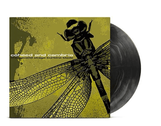 COHEED AND CAMBRIA - The Second Stage Turbine Blade Vinyl { vinyl }