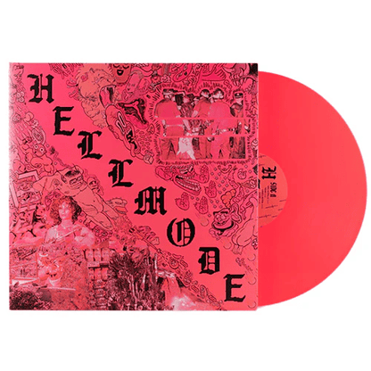 JEFF ROSENSTOCK - Hellmode Vinyl { vinyl }