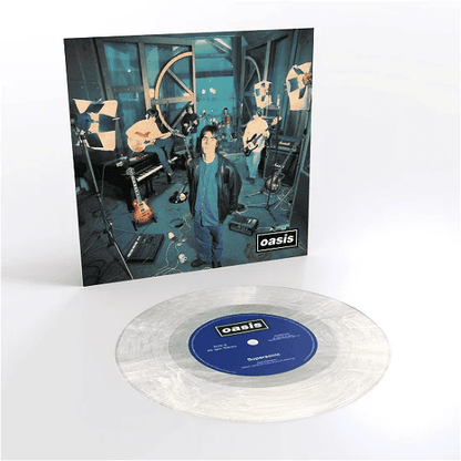OASIS - Supersonic 7" Single Vinyl { vinyl }