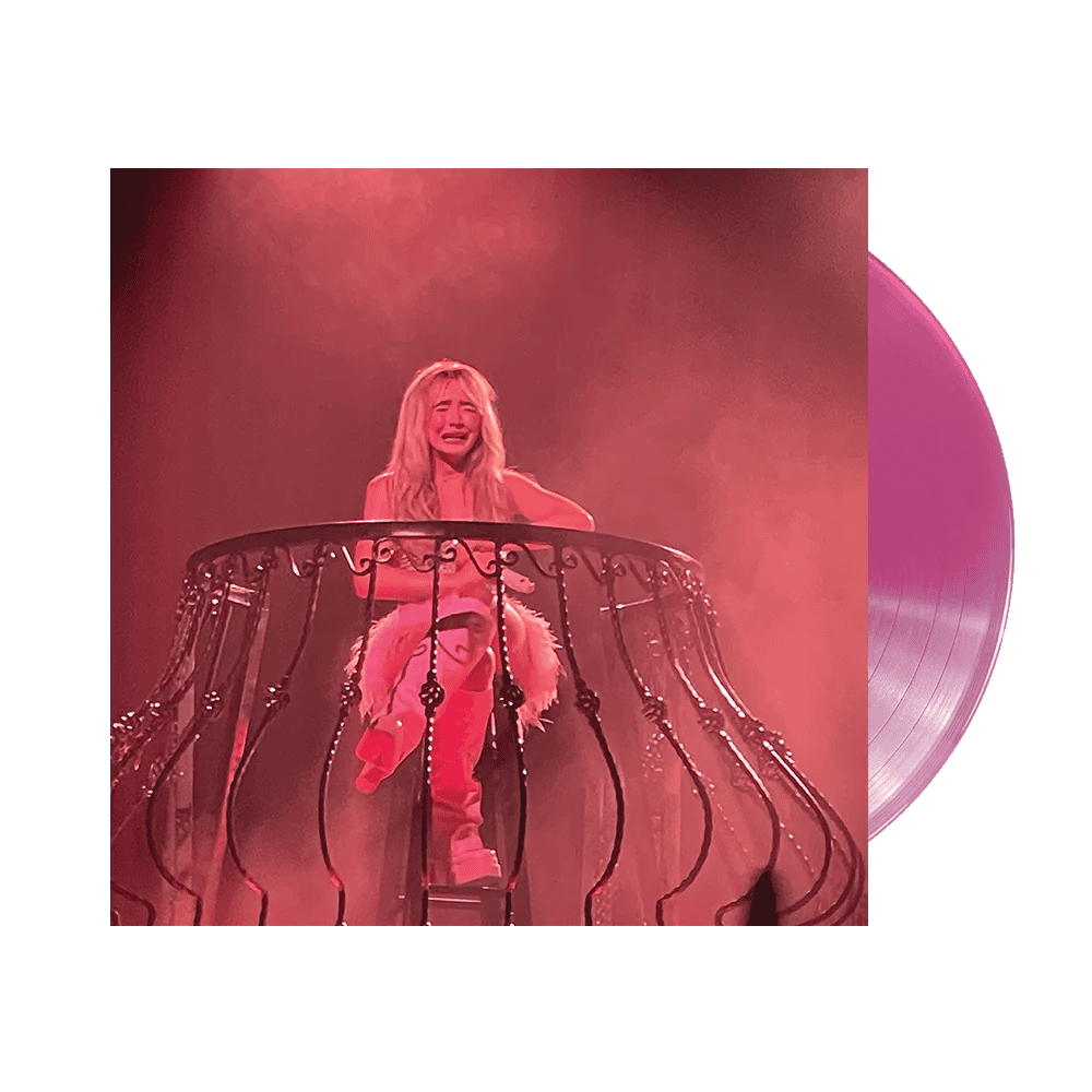 SABRINA CARPENTER - Feather 7" Single Vinyl { vinyl }
