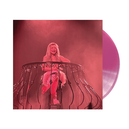 SABRINA CARPENTER - Feather 7" Single Vinyl { vinyl }