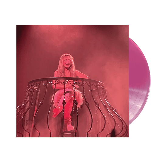 SABRINA CARPENTER - Feather 7" Single Vinyl { vinyl }