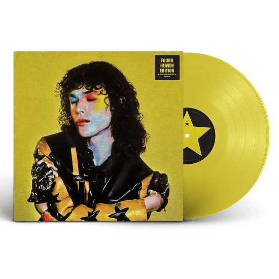CONAN GRAY - Found Heaven Vinyl { vinyl }