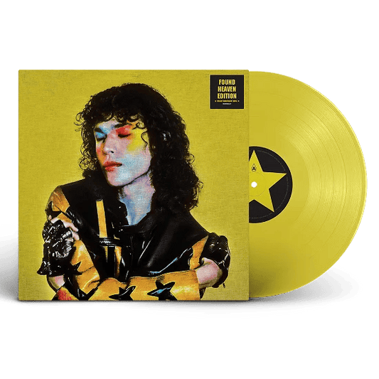 CONAN GRAY - Found Heaven Vinyl { vinyl }
