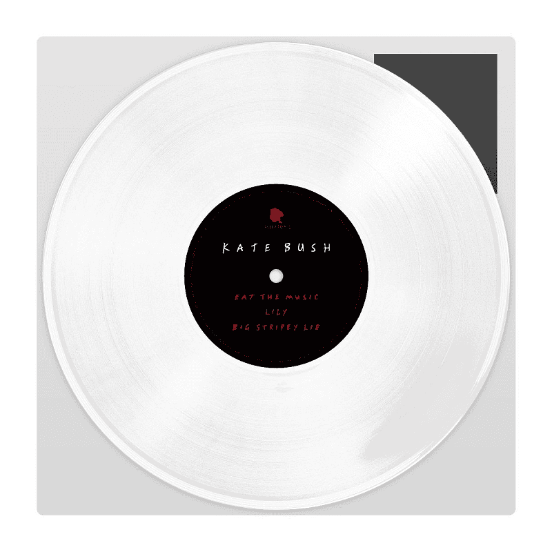 KATE BUSH - Eat The Fruit RSD24 Vinyl { vinyl }