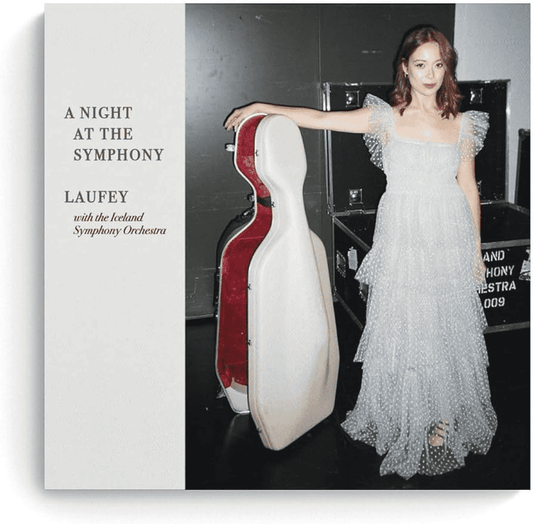 LAUFEY - A Night At The Symphony RSD24 Vinyl { vinyl }