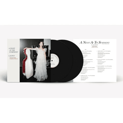 LAUFEY - A Night At The Symphony RSD24 Vinyl { vinyl }