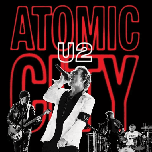 U2 - Atomic City RSD24 Vinyl { vinyl }