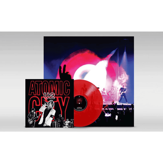 U2 - Atomic City RSD24 Vinyl { vinyl }