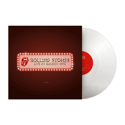 ROLLING STONES - Live At Racket, NYC RSD24 Vinyl { vinyl }