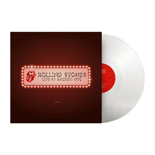 ROLLING STONES - Live At Racket, NYC RSD24 Vinyl { vinyl }