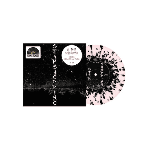 LIL PEEP -  Star Shopping 7" Single RSD24 Vinyl { vinyl }