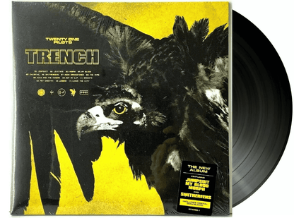 TWENTY ONE PILOTS - Trench Vinyl { vinyl }