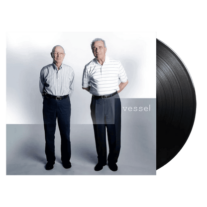 TWENTY ONE PILOTS - Vessel Vinyl { vinyl }