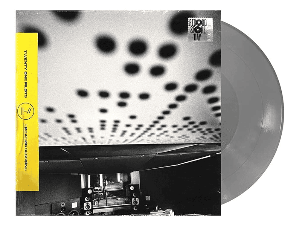 TWENTY ONE PILOTS - Location Sessions Vinyl { vinyl }