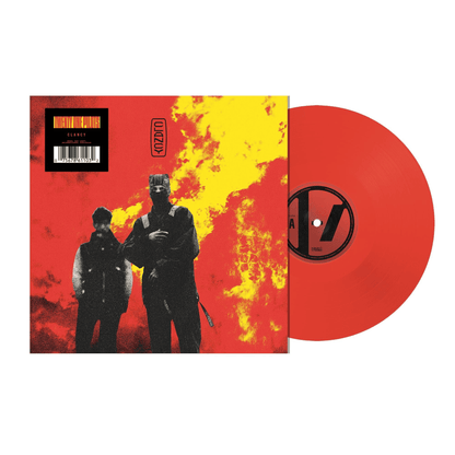 TWENTY ONE PILOTS - Clancy Vinyl { vinyl }