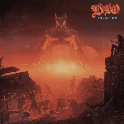 DIO - Last In Line RSD24 Vinyl { vinyl }