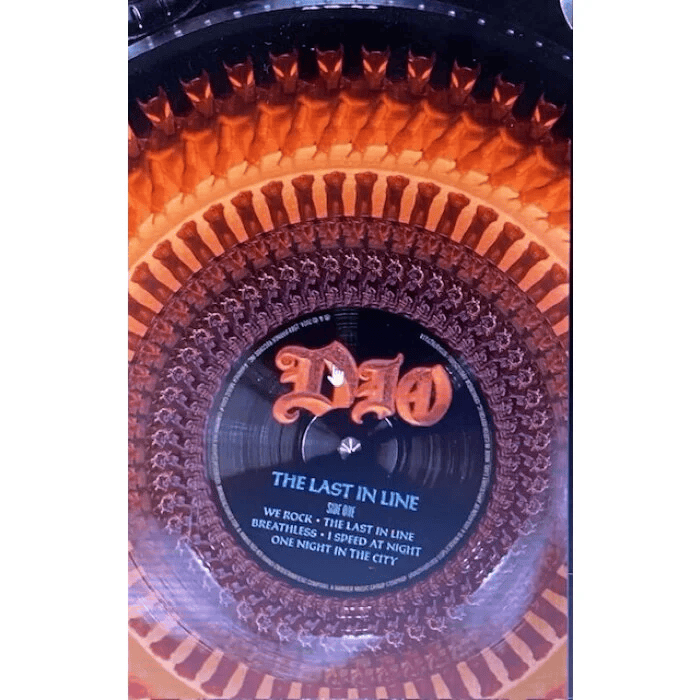 DIO - Last In Line RSD24 Vinyl { vinyl }