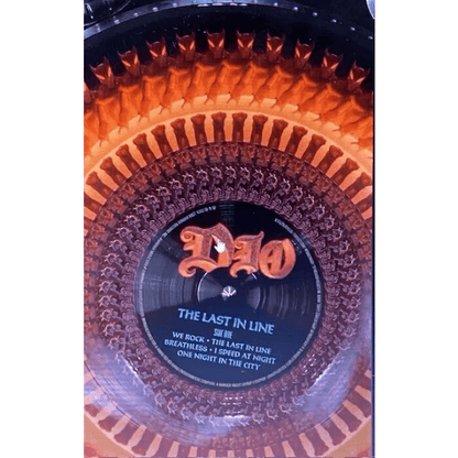 DIO - Last In Line RSD24 Vinyl { vinyl }
