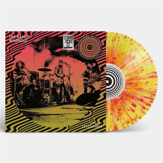 THE DANDY WARHOLS - Live At Levitation RSD24 Vinyl