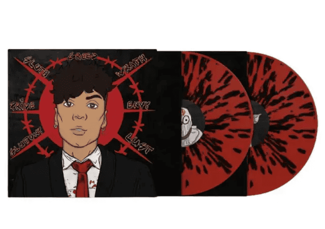 REN - Sick Boi Vinyl { vinyl }