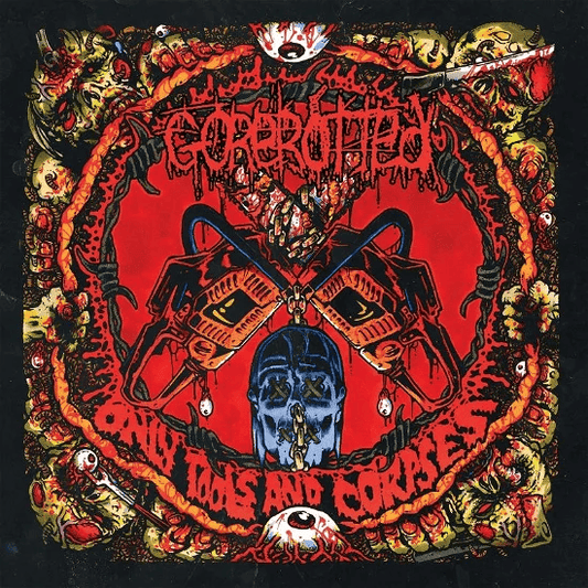 GOREROTTED - Only Tools And Corpses Vinyl { vinyl }